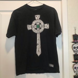 Vintage WWE shirt Sheamus